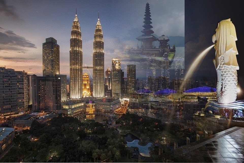 tri city tour singapore malaysia indonesia 2023