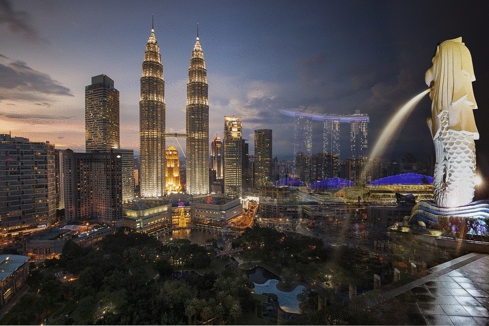 Singapore with Kuala Lumpur promo package