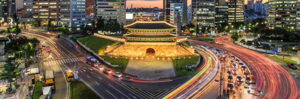 Seoul free and easy package
