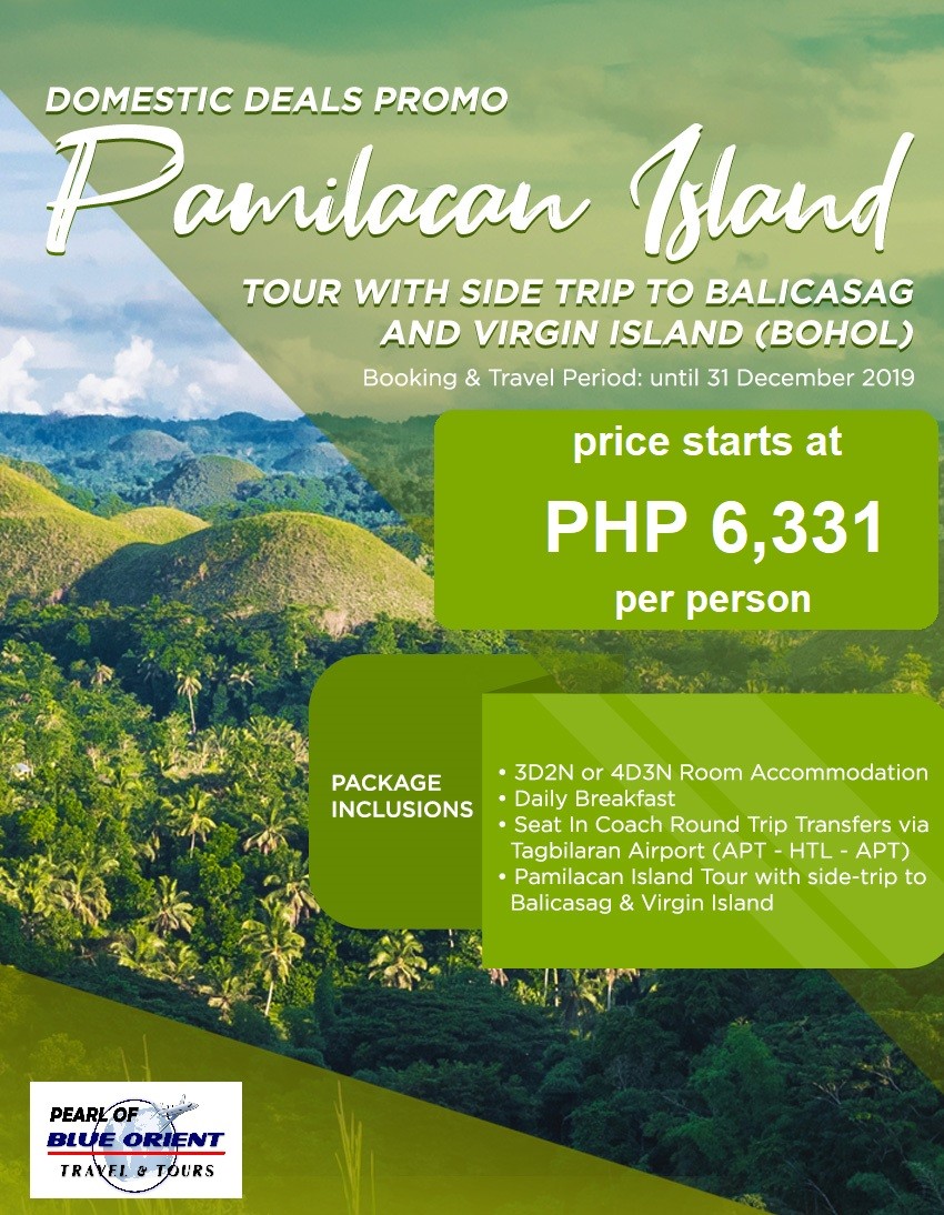 local tour package