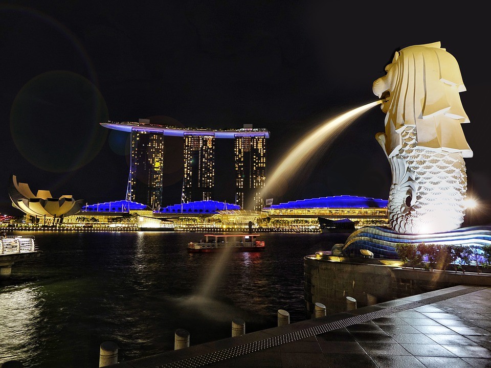 Singapore With Overnight Kuala Lumpur